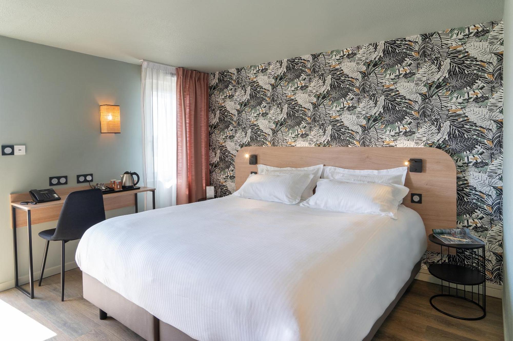Sure Hotel By Best Western Rochefort-Sur-Mer Tonnay-Charente Esterno foto