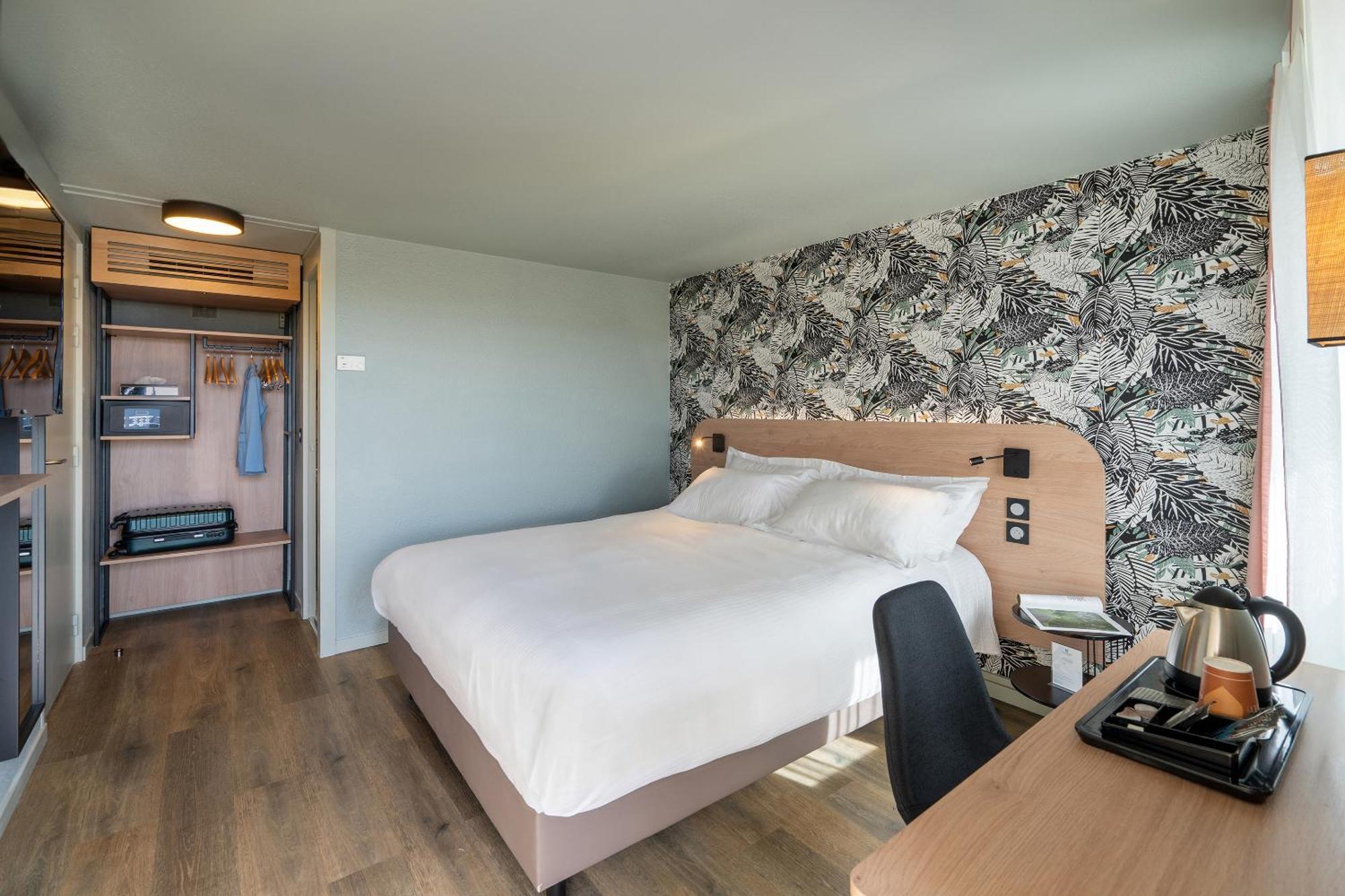 Sure Hotel By Best Western Rochefort-Sur-Mer Tonnay-Charente Esterno foto
